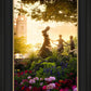 Temple Square Ring Around the Rosies