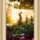 Temple Square Ring Around the Rosies