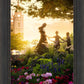 Temple Square Ring Around the Rosies