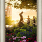 Temple Square Ring Around the Rosies
