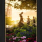 Temple Square Ring Around the Rosies