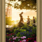 Temple Square Ring Around the Rosies