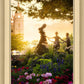 Temple Square Ring Around the Rosies
