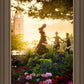 Temple Square Ring Around the Rosies