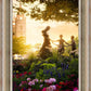 Temple Square Ring Around the Rosies