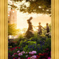 Temple Square Ring Around the Rosies