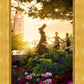 Temple Square Ring Around the Rosies