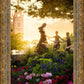 Temple Square Ring Around the Rosies