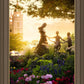 Temple Square Ring Around the Rosies