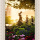 Temple Square Ring Around the Rosies
