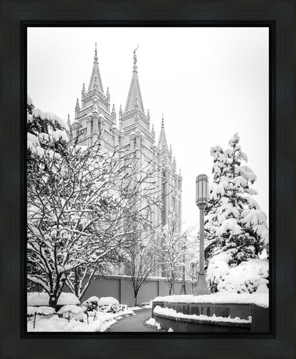 Salt Lake White Christmas