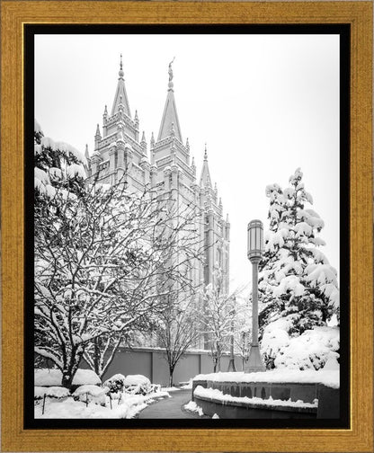 Salt Lake White Christmas