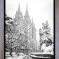 Salt Lake White Christmas