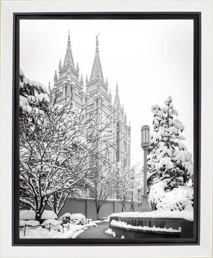 Salt Lake White Christmas