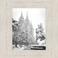 Salt Lake White Christmas
