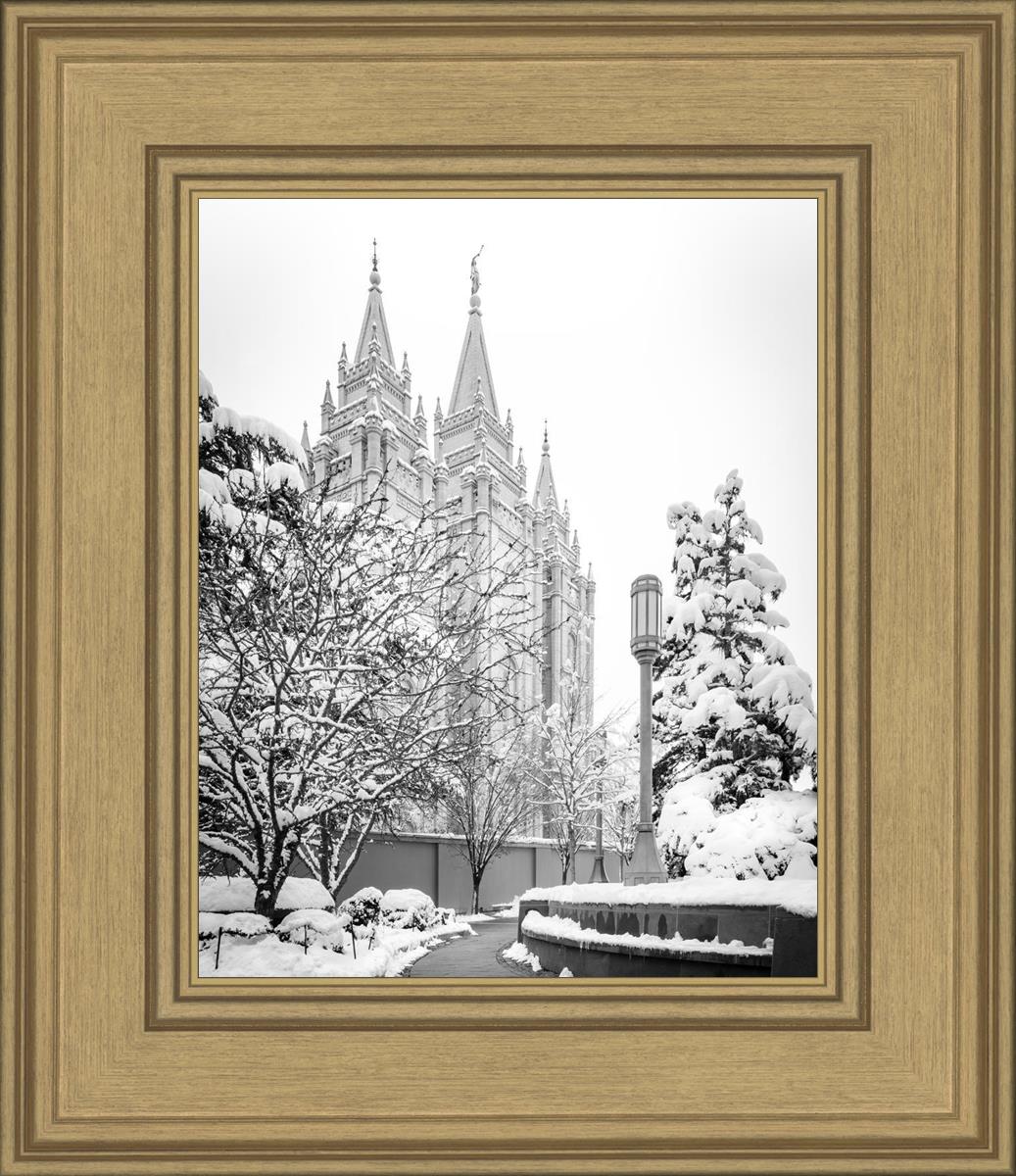 Salt Lake White Christmas