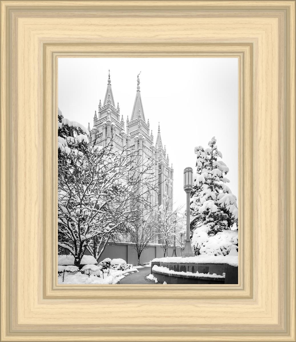Salt Lake White Christmas
