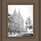 Salt Lake White Christmas