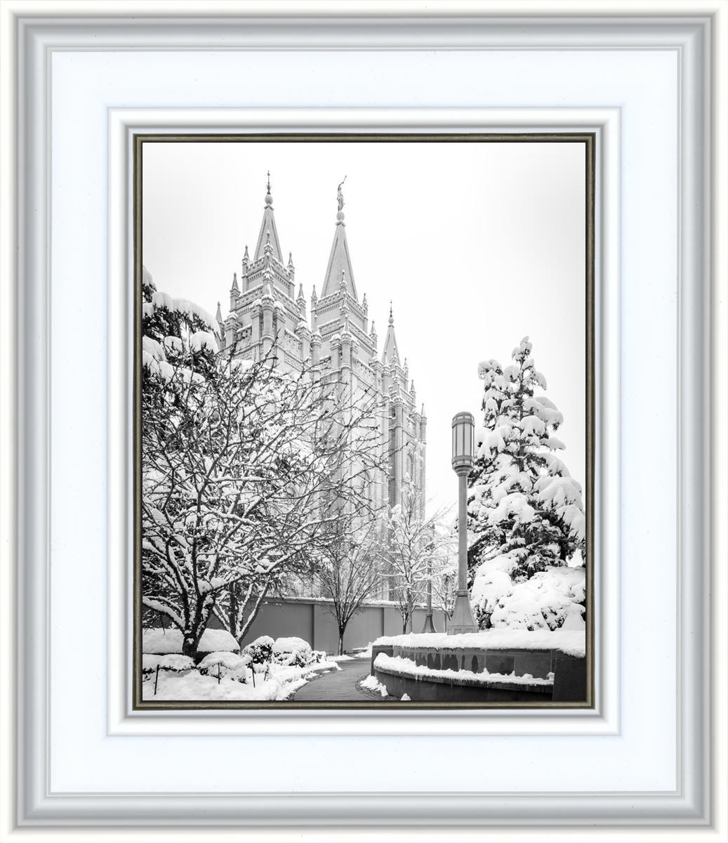 Salt Lake White Christmas