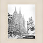 Salt Lake White Christmas