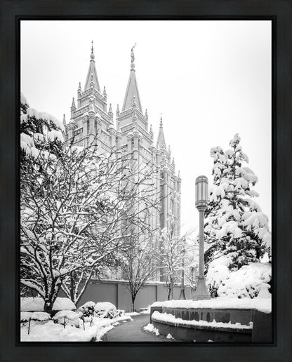 Salt Lake White Christmas