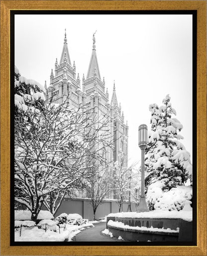 Salt Lake White Christmas