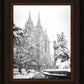 Salt Lake White Christmas