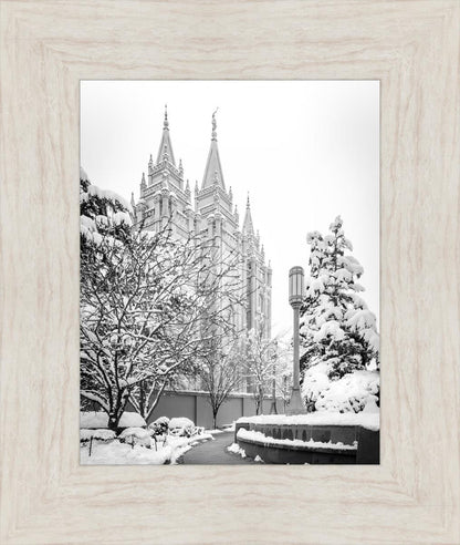 Salt Lake White Christmas