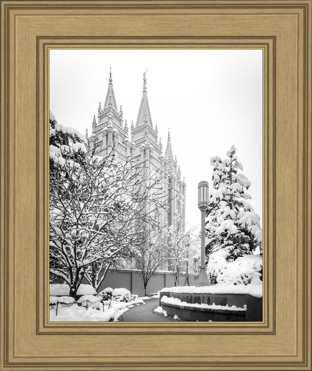Salt Lake White Christmas