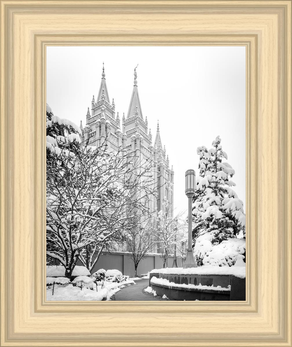 Salt Lake White Christmas