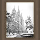 Salt Lake White Christmas