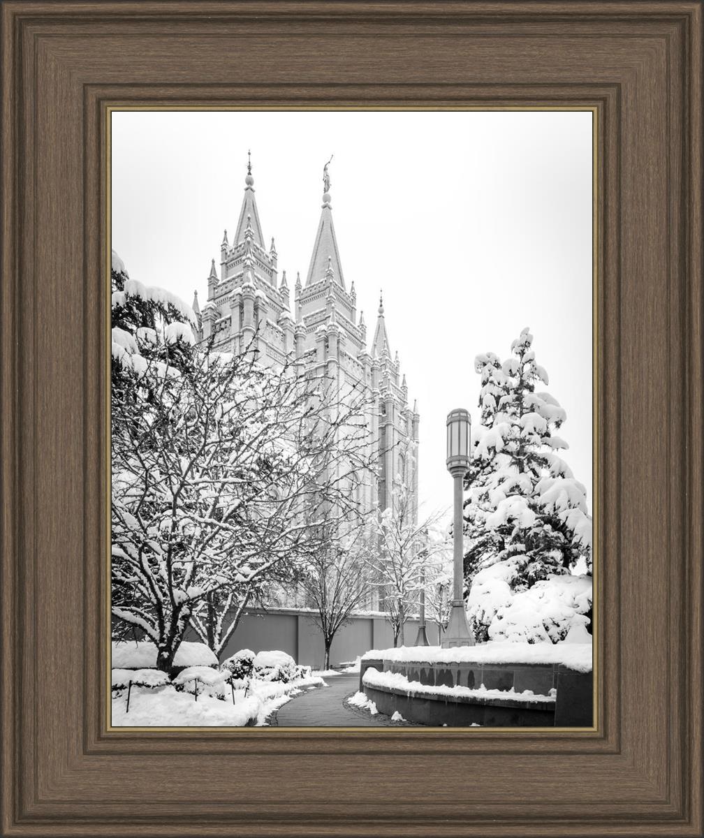 Salt Lake White Christmas