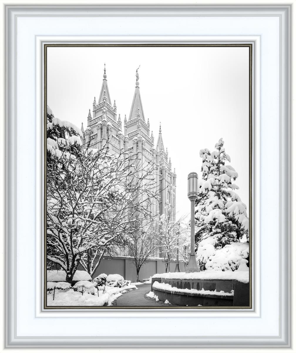 Salt Lake White Christmas