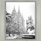 Salt Lake White Christmas