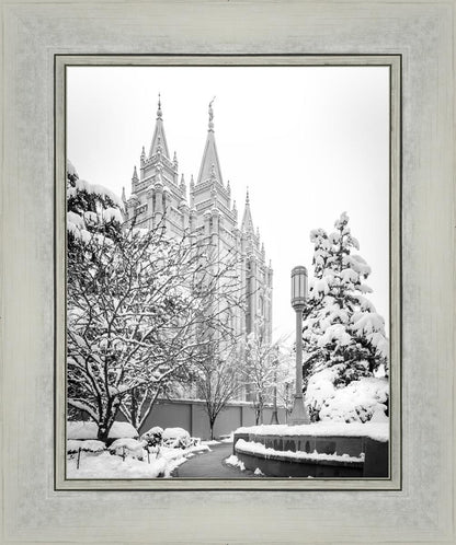 Salt Lake White Christmas