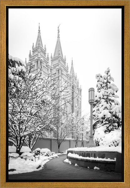 Salt Lake White Christmas