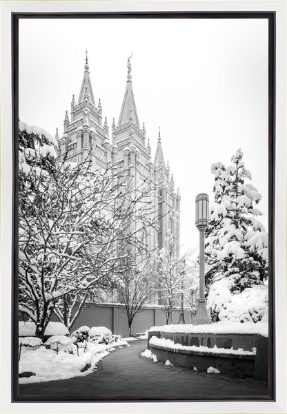 Salt Lake White Christmas