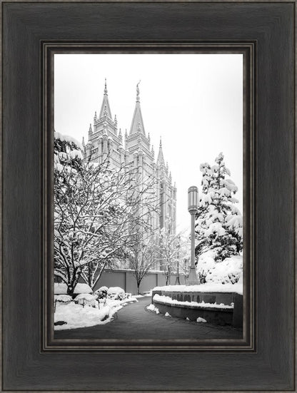 Salt Lake White Christmas