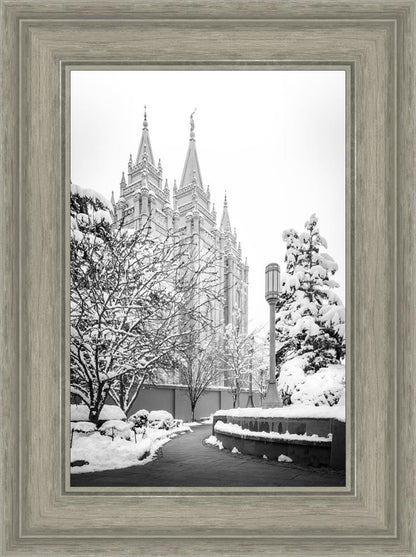 Salt Lake White Christmas