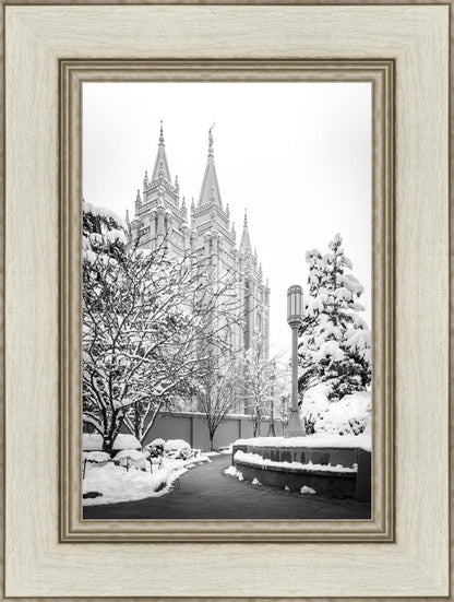 Salt Lake White Christmas