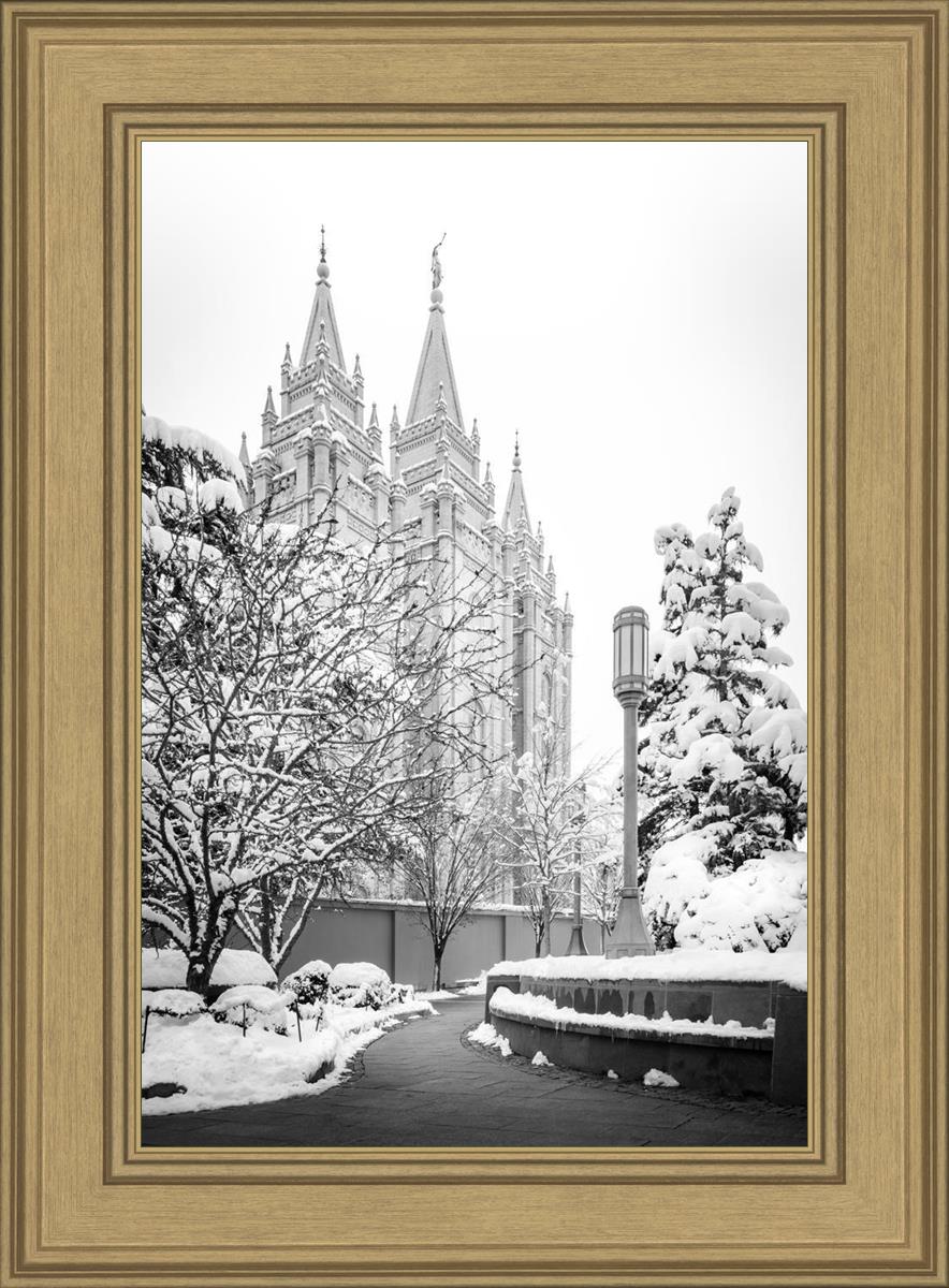 Salt Lake White Christmas