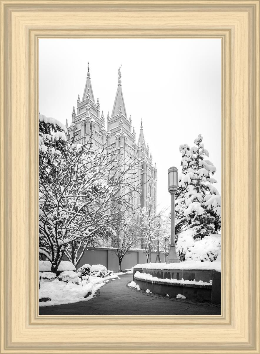 Salt Lake White Christmas