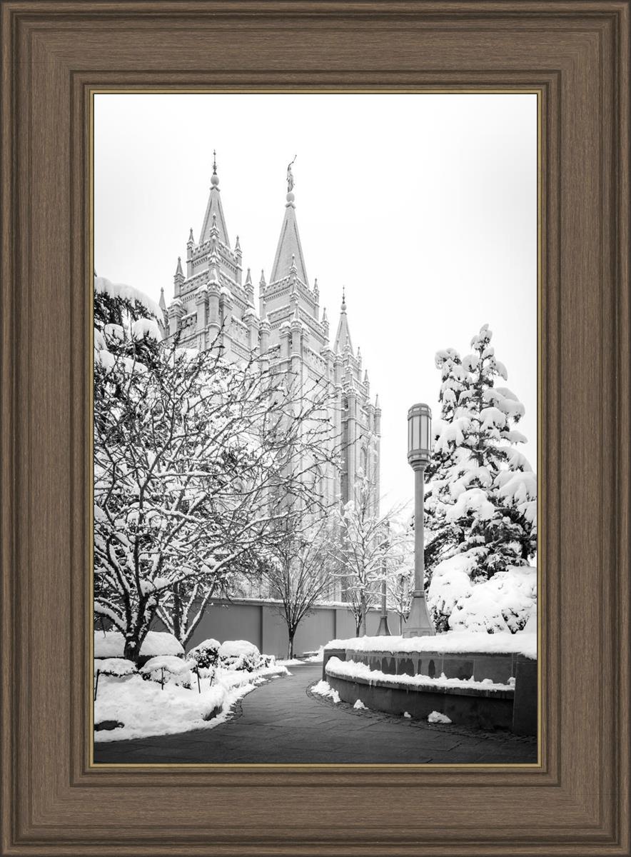 Salt Lake White Christmas