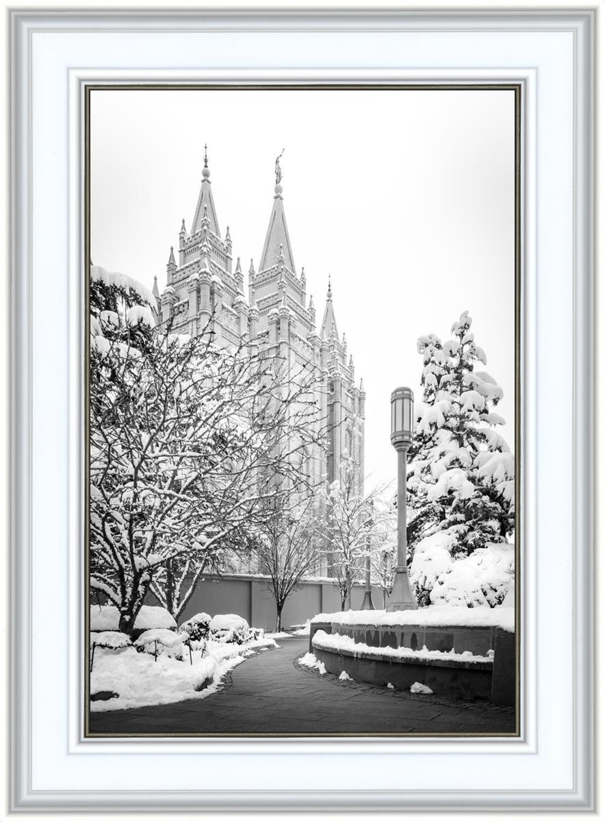 Salt Lake White Christmas