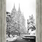 Salt Lake White Christmas