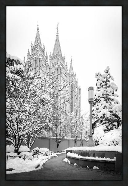 Salt Lake White Christmas