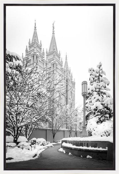 Salt Lake White Christmas