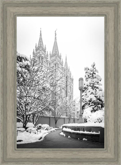 Salt Lake White Christmas