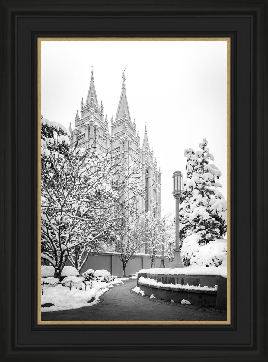 Salt Lake White Christmas