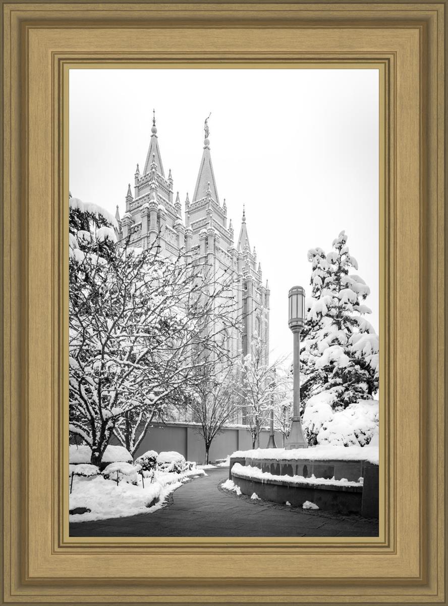 Salt Lake White Christmas